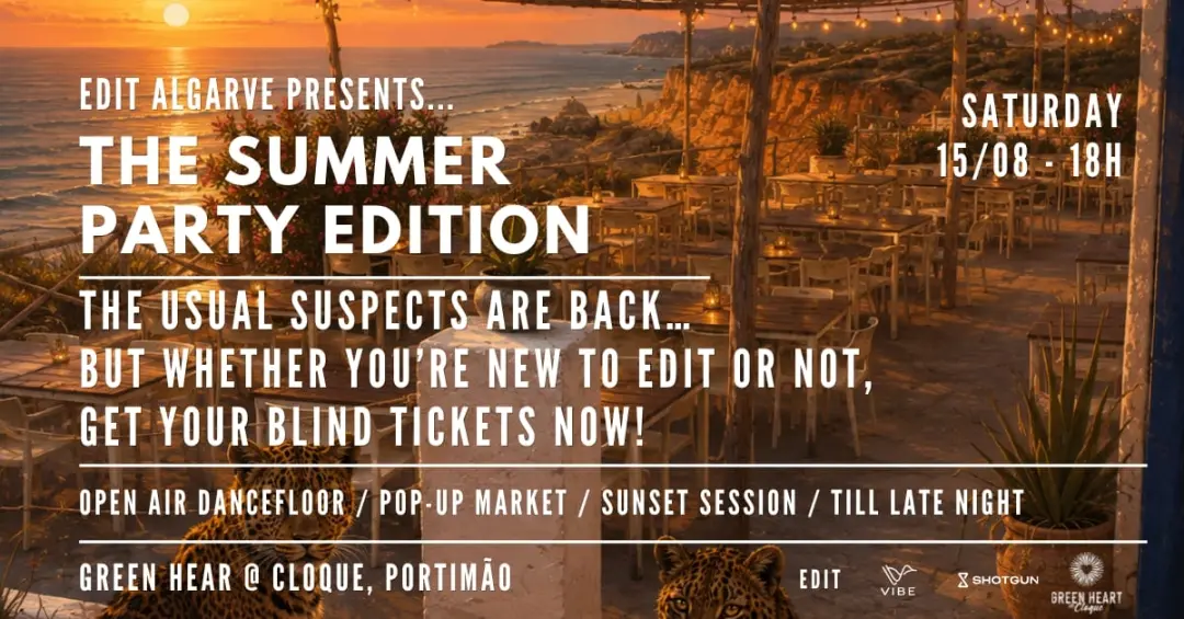 Edit Presents...The Summer Party Edition III