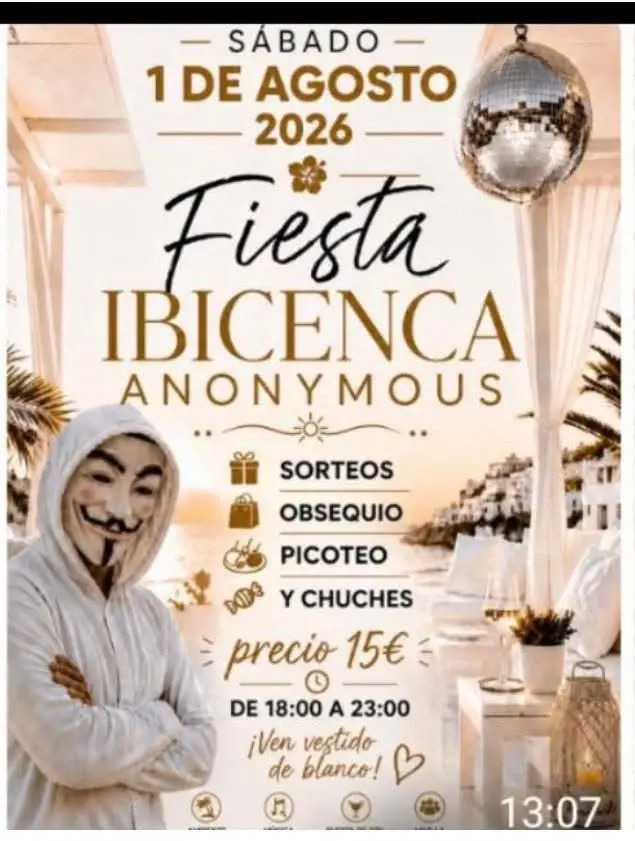 FIESTA IBICENCA 