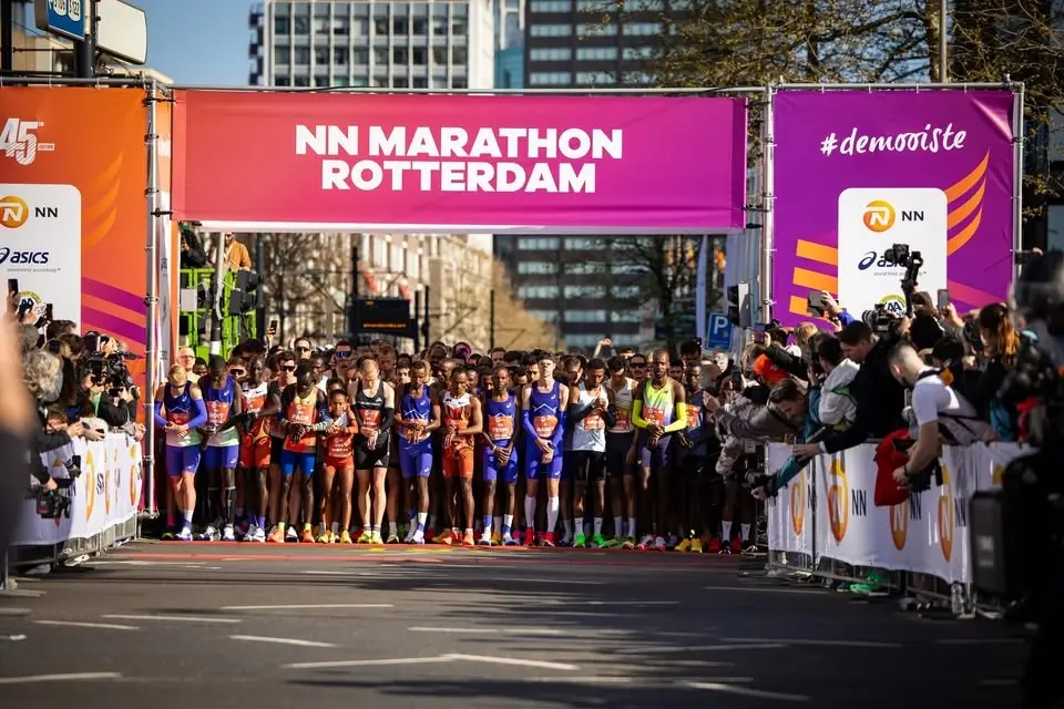 NN Marathon Rotterdam 2027