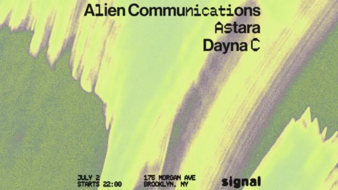 Alien Communications, Astara, Dayna C
