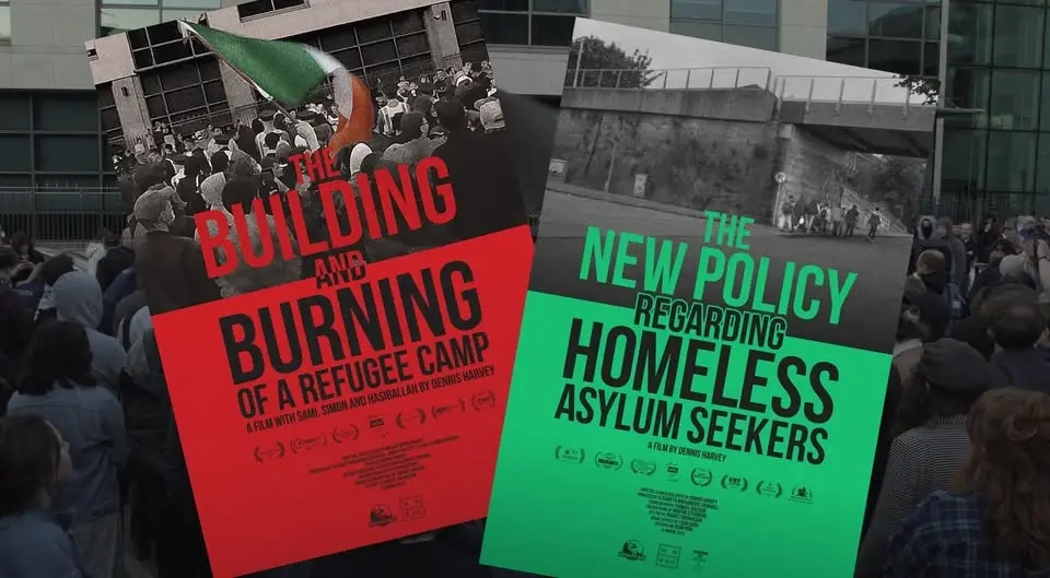 Filmvisning och samtal: Europas inhumana migrationspolitik