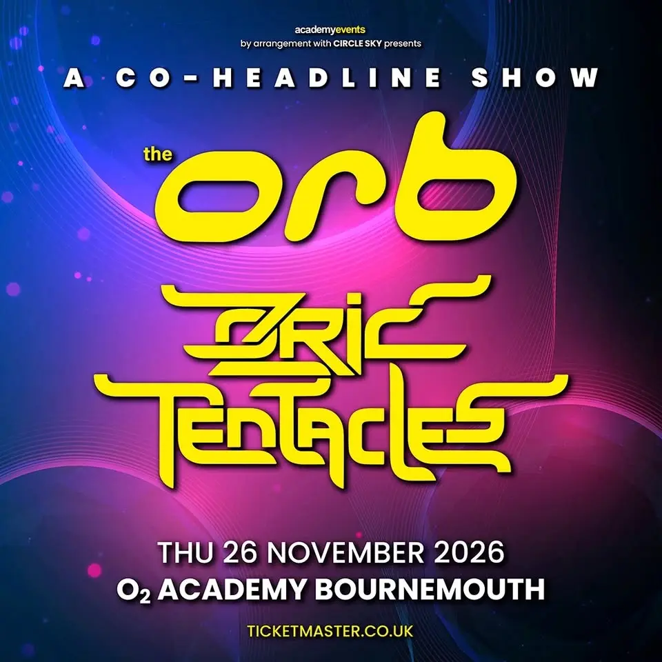The Orb + the Ozric Tentacles