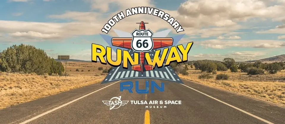 Route 66 100th Anniversary – Runway Run