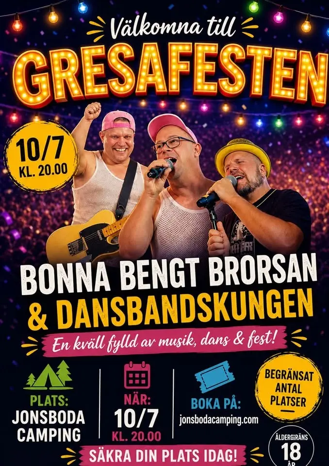 Gresafesten