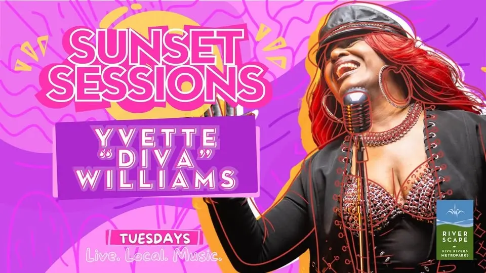 Sunset Sessions with Yvette "Diva" Williams