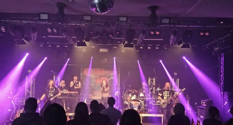 Coldheart @ Eventhalle Westpark Ingolstadt
