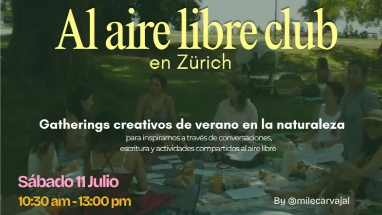 Al Aire Libre Club ☀️