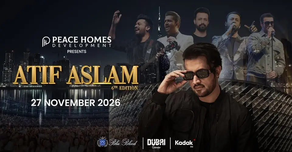 Atif Aslam