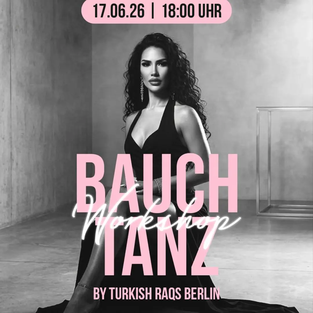 Bauch Tanz Workshop