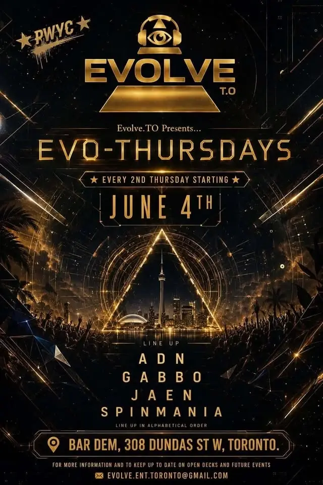 EVO Thursdays