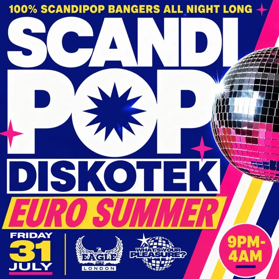 Scandipop Diskotek: Euro Summer