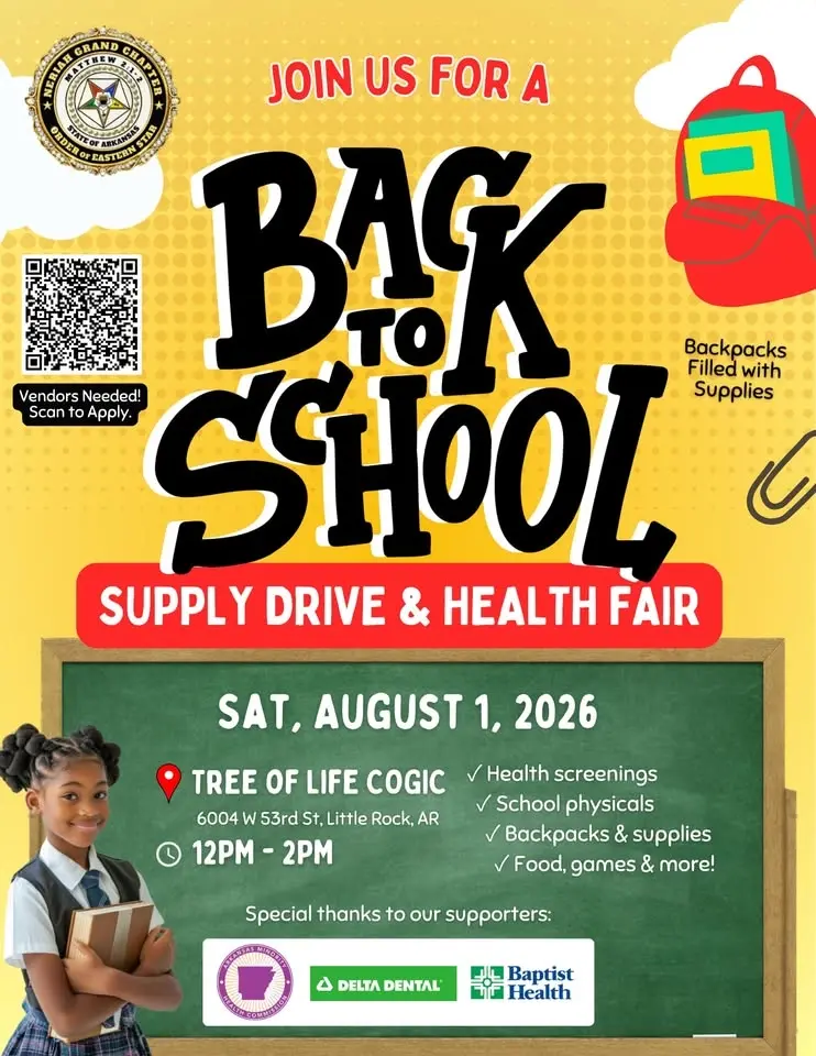 Back to School Affair
