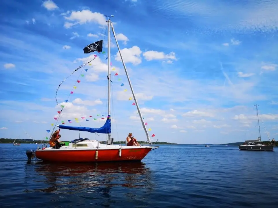 Hafen- und Geiseltalseefest