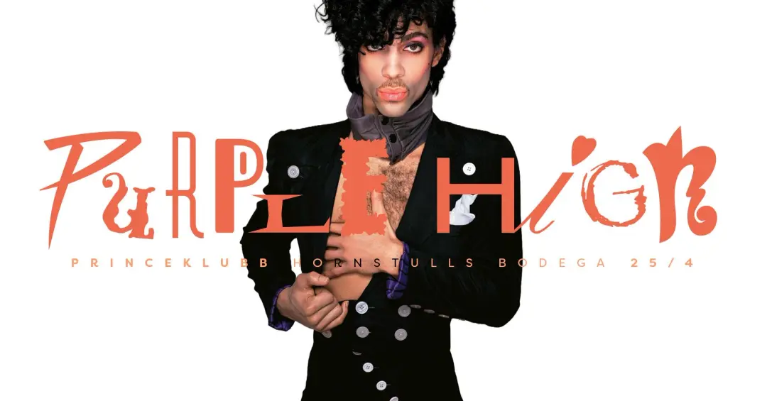 Purple High – En hyllningskväll till Prince