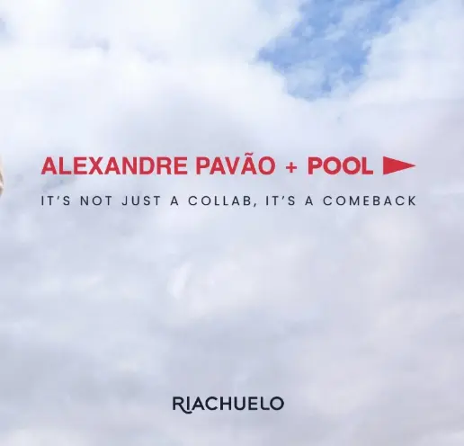 PRÉ-VENDA ALEXANDRE PAVÃO + POOL