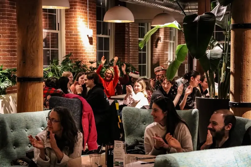 General Trivia Night