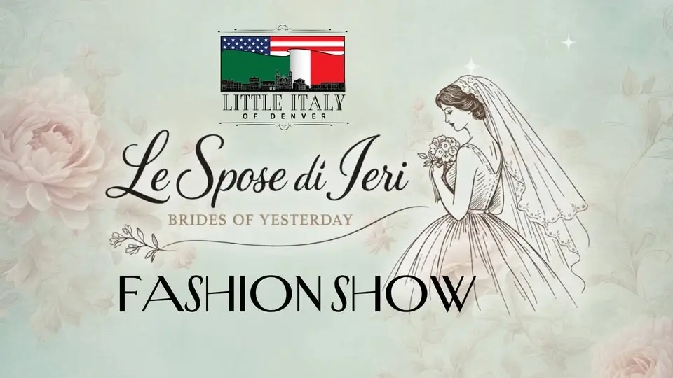 Le Spose di Ieri: Vintage Bridal Fashion Show