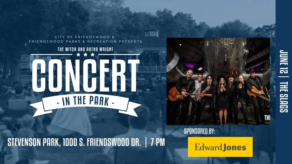 Concert in the Park -- The Slags