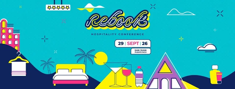Rebook Hospitality Conference