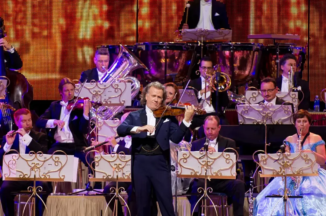André Rieu v O2 areně 2026