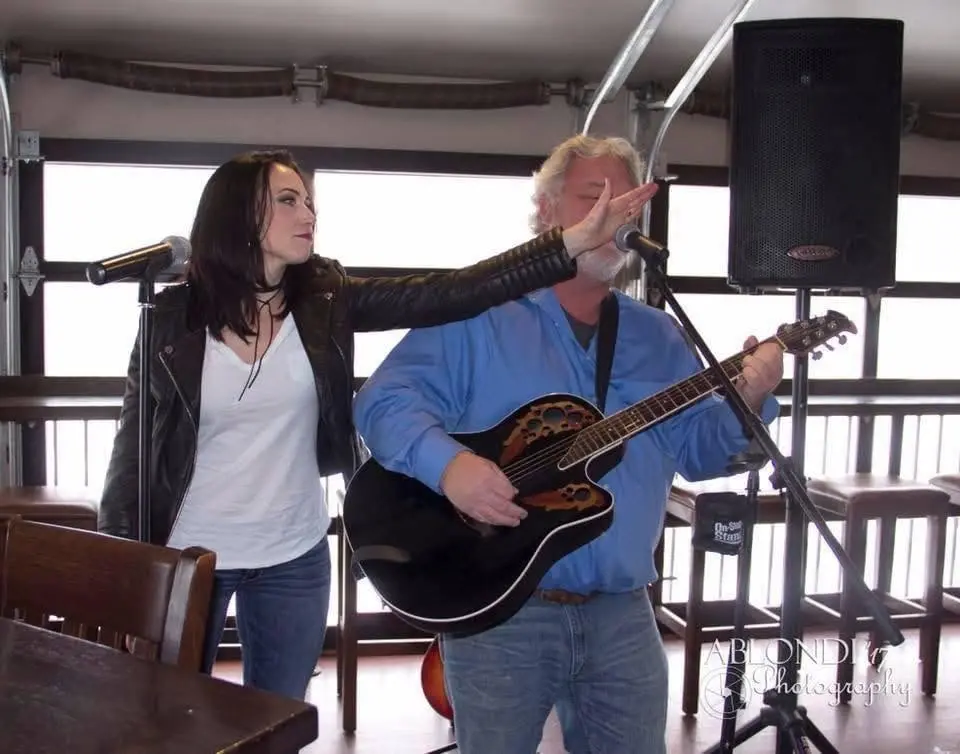 LSD returns for Sunday Funday at Riverside Pub