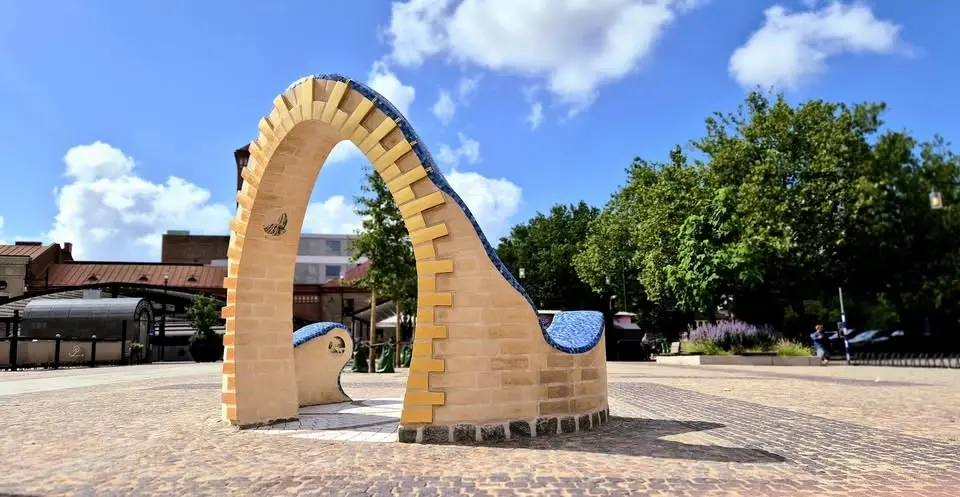 Konstpromenad: Stadens konst