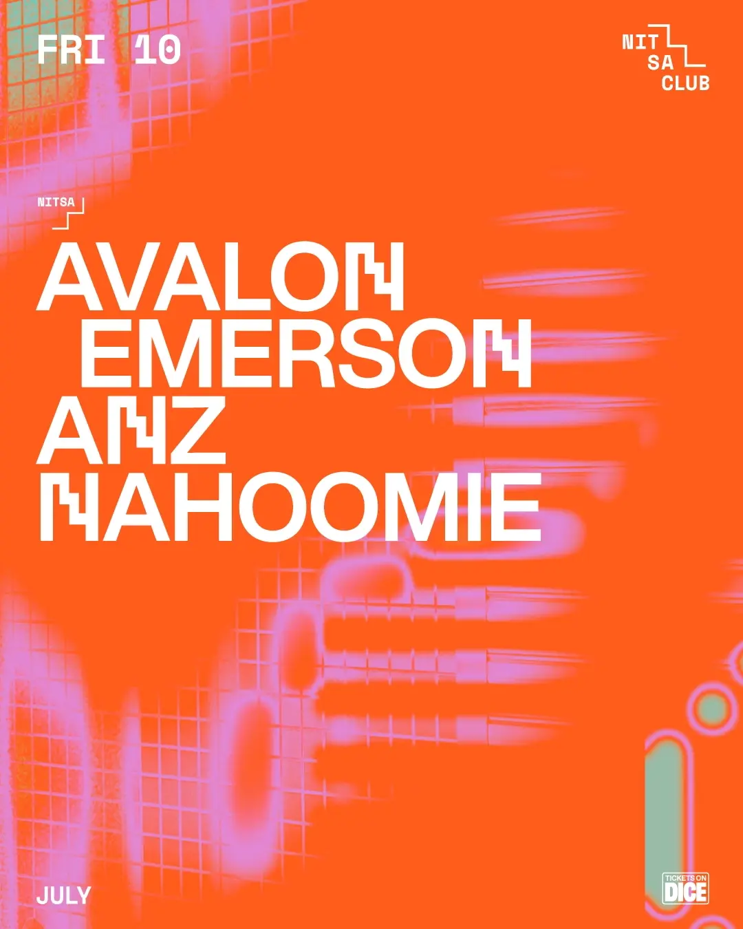 Avalon Emerson · Anz · Nahoomie / Clementaum · d.silvestre · MUNA KHALED