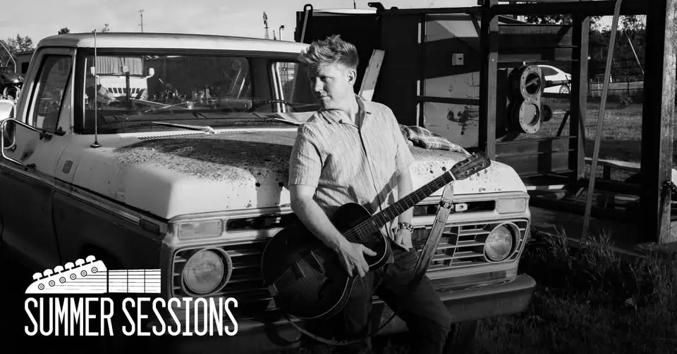 Summer Sessions – July 22 – Martin Kerr