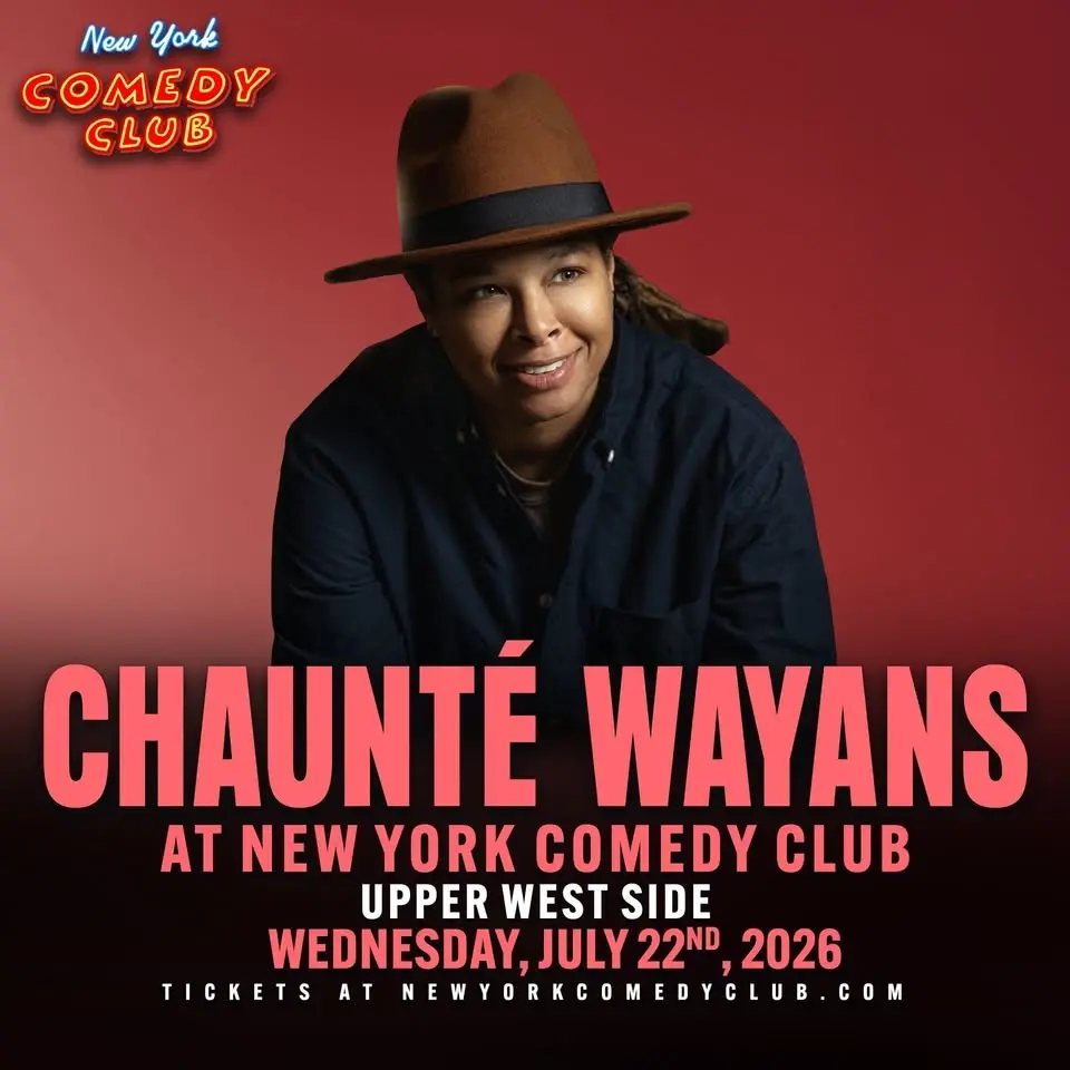 NYC Chaunté Wayans Live