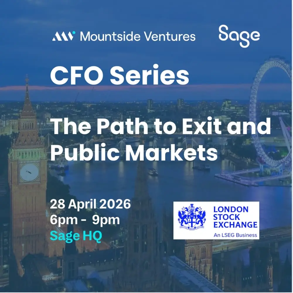 CFO Series - The Path to Exit and Public Markets