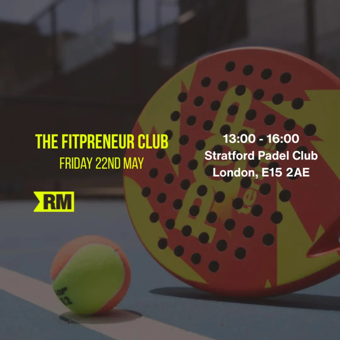 The Fitpreneur Club - May