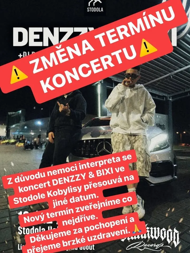 Denzzy & Bixi + DJs