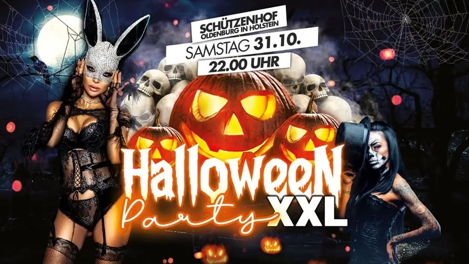 BIGGEST HALLOWEEN PARTY