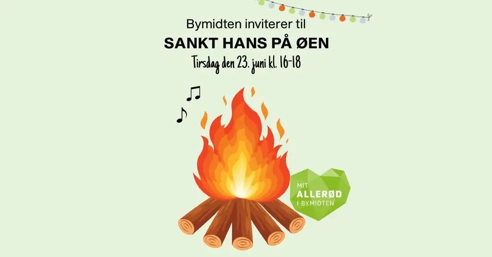 Sankt Hans på Øen