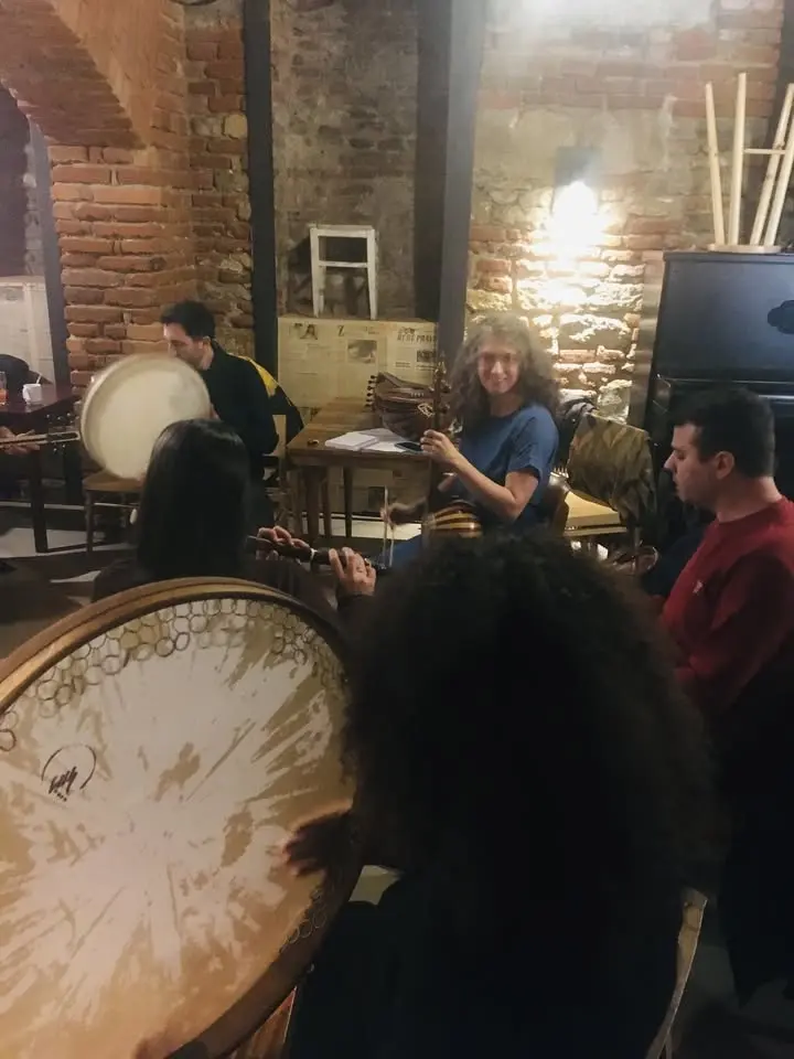 Modal Music Jam @Liberál
