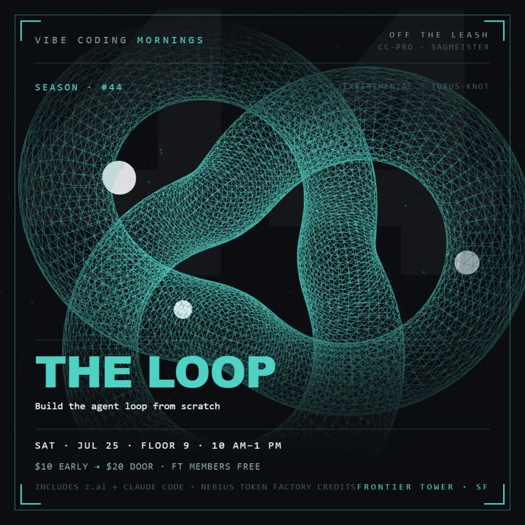 VCN #44: The Loop