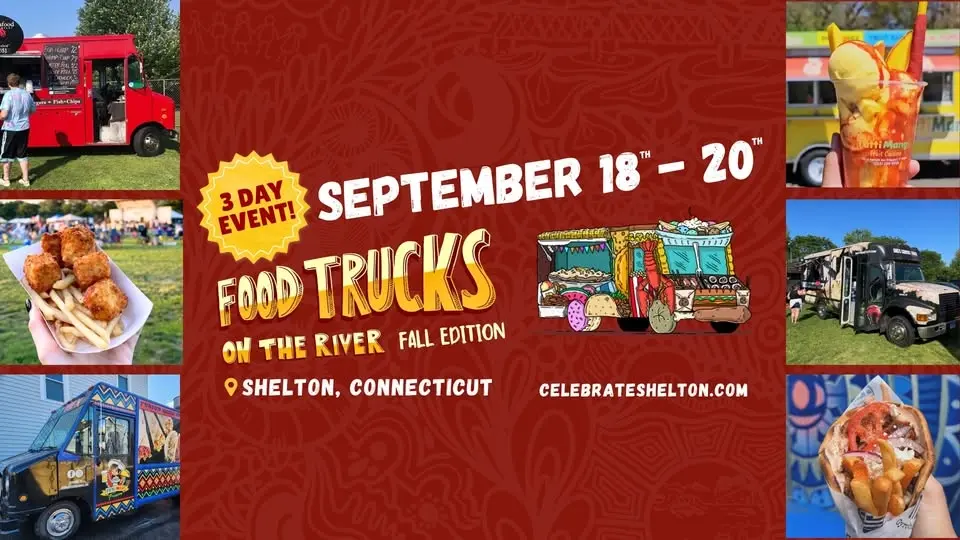 Food Trucks On The River: Fall Edition