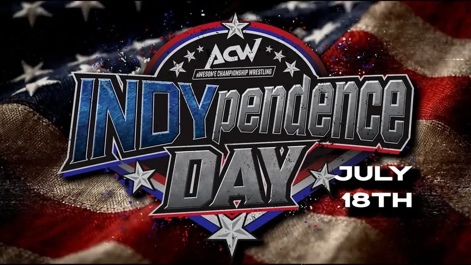 ACW: INDYpendence Day!