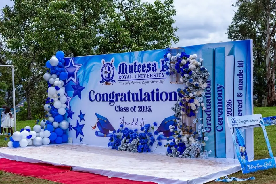 13th Graduation 