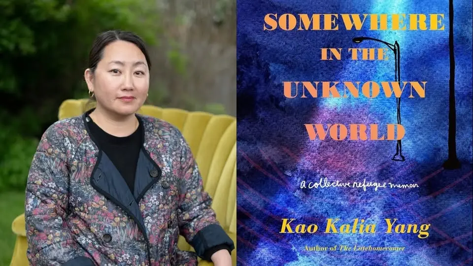 A Conversation with Kao Kalia Yang