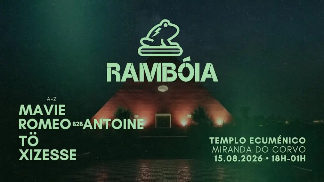 Rambóia Templo