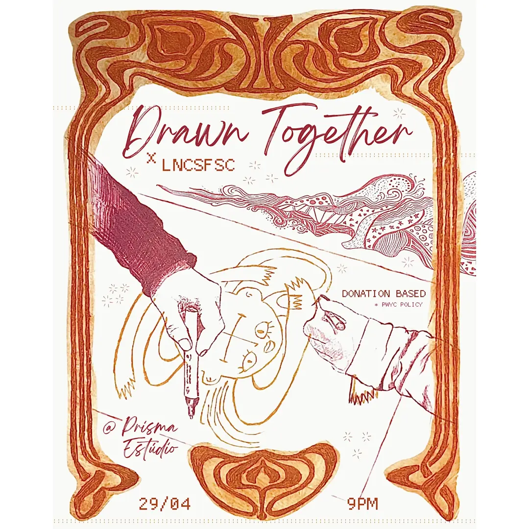 LNCSFSC x Drawn Together