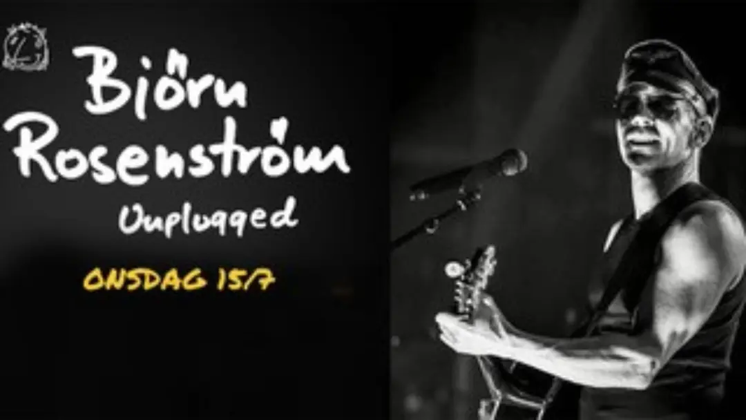 Björn Rosenström