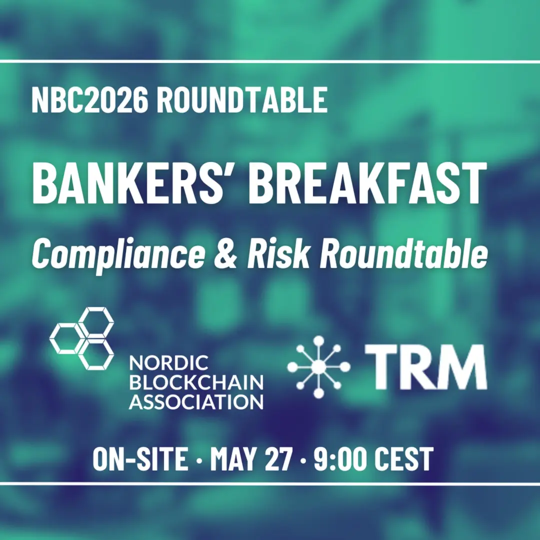 Stablecoins, Sanctioned Tokens and the Compliance Stack - for Breakfast