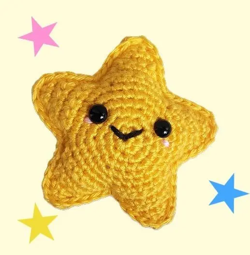 Amigurumi Beginner Class