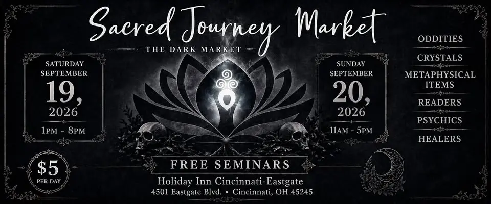 Sacred Journey Market - The Dark Market