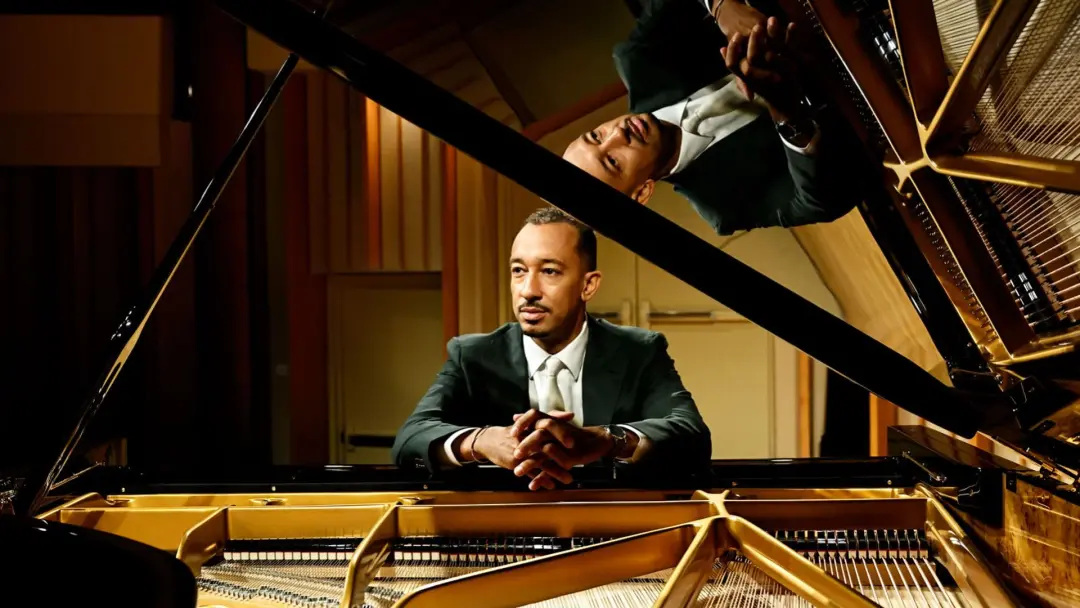 Gerald Clayton Trio