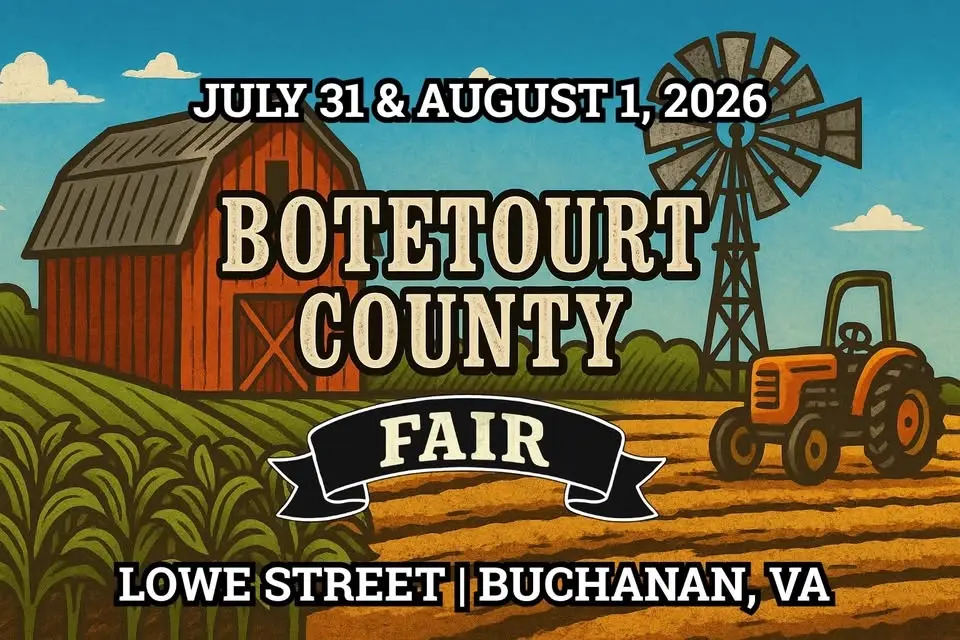 2026 Botetourt County Fair