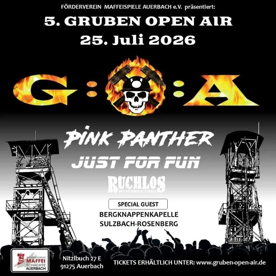 Gruben Open Air 2026