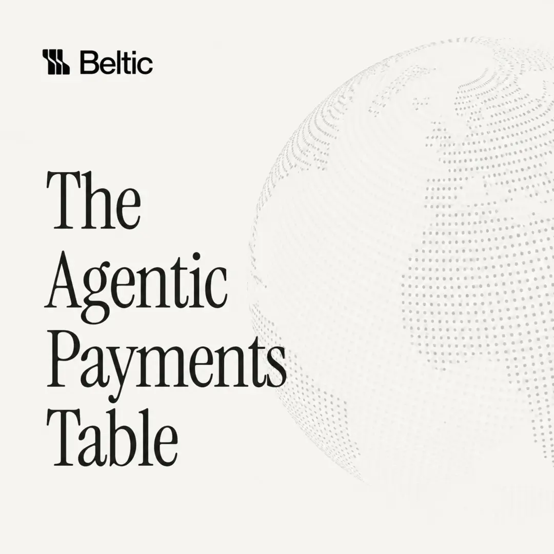 The Agentic Payments Table